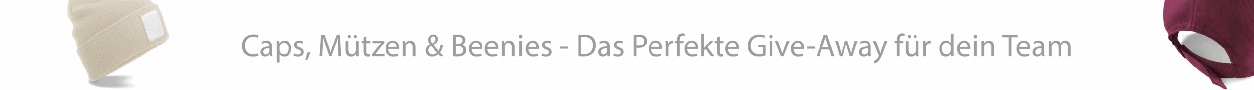 Banner caps
