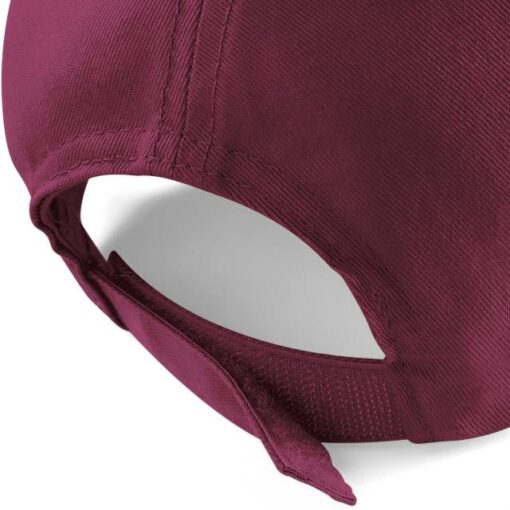 5 Panel Kappe "Original" - Beechfield B10 – Bild 3