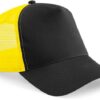 black-yellow