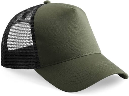 5 Panel Snapback Kappe "Urbanwear" - Beechfield B640